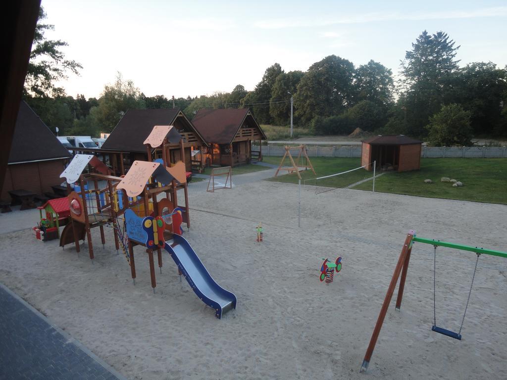 Agroturystyka Nad Morzem Hotel Ustka Exterior photo