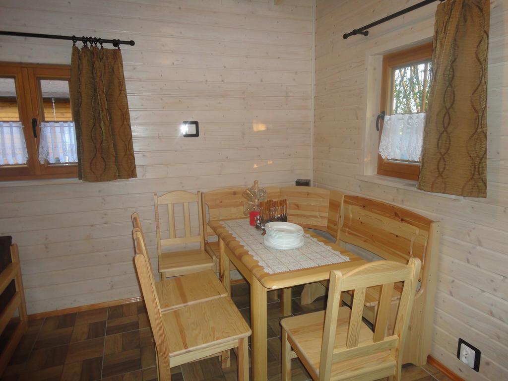 Agroturystyka Nad Morzem Hotel Ustka Room photo