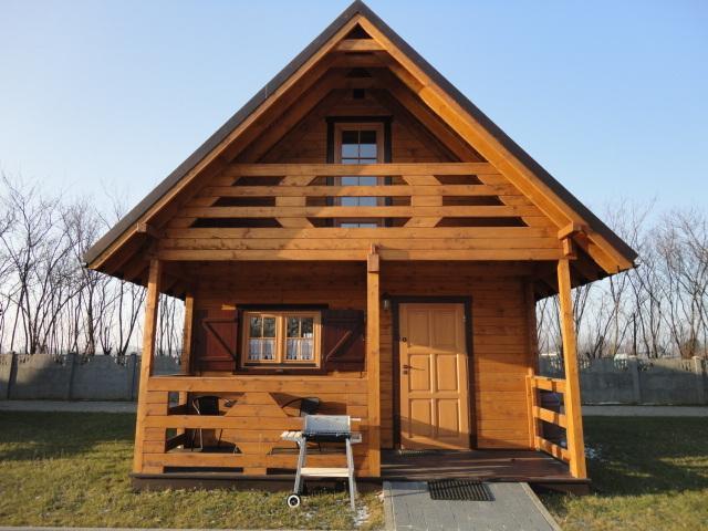 Agroturystyka Nad Morzem Hotel Ustka Exterior photo